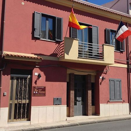 B&B Mar Tirreno Barcellona-Pozzo di Gotto Eksteriør bilde