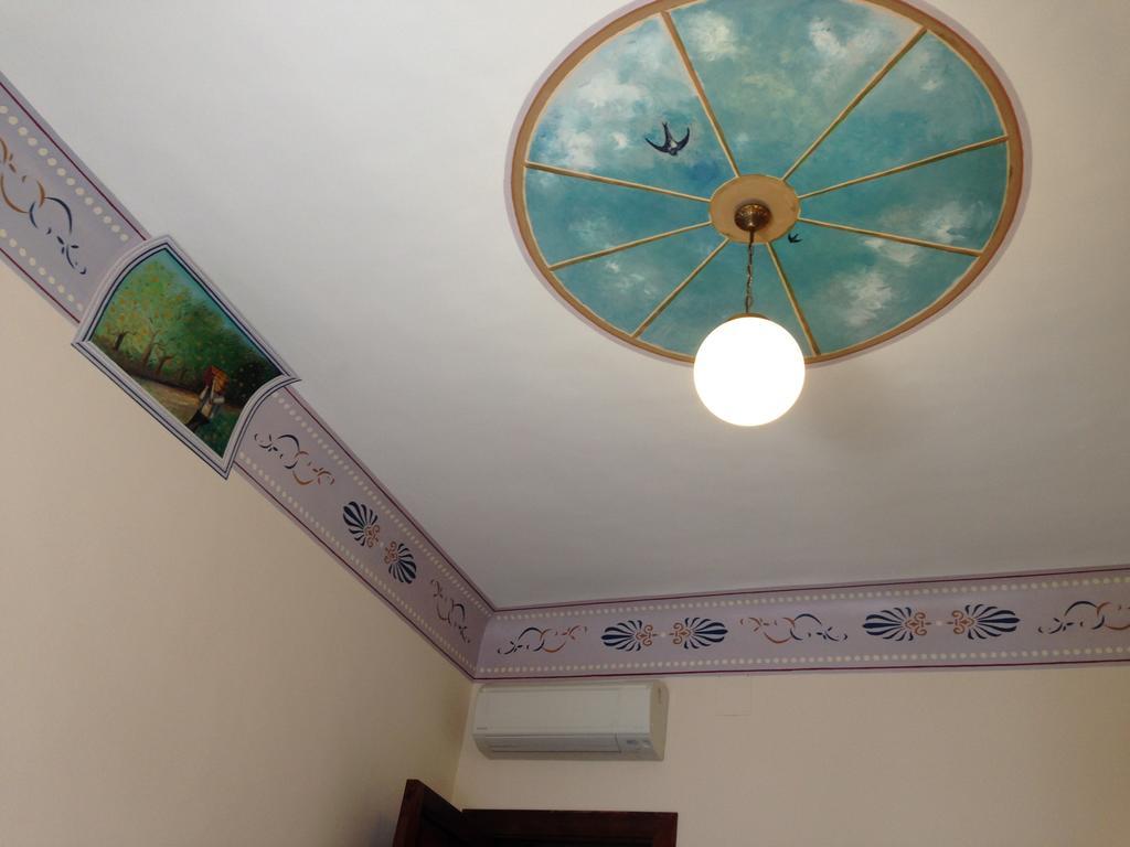 B&B Mar Tirreno Barcellona-Pozzo di Gotto Rom bilde