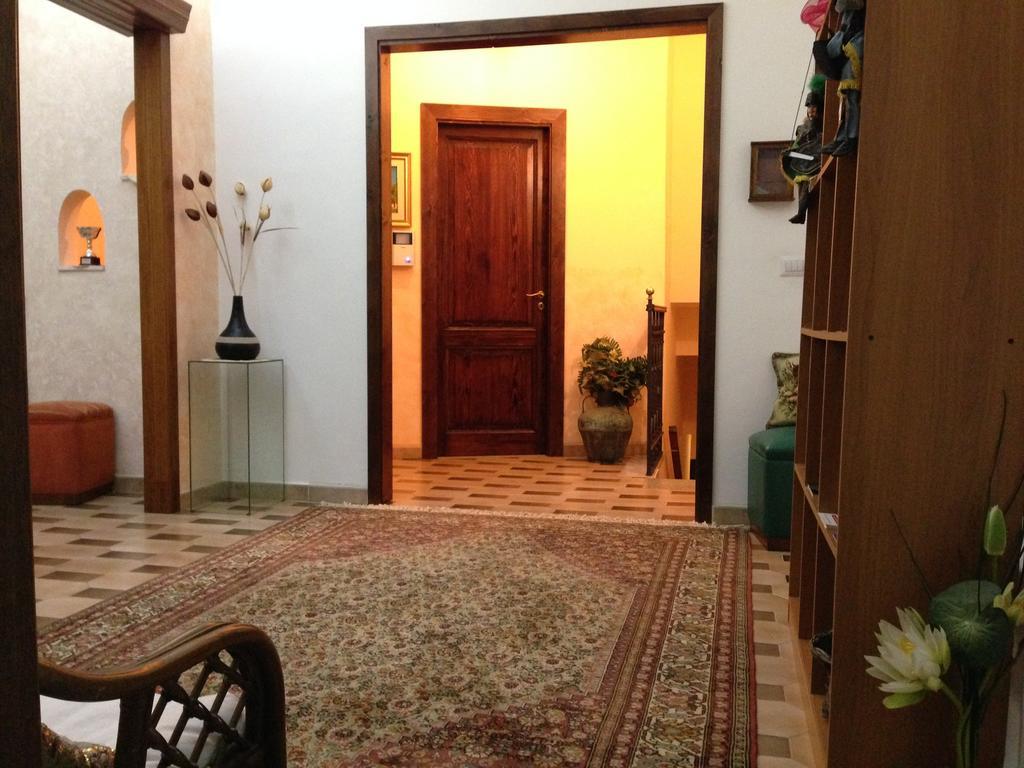 B&B Mar Tirreno Barcellona-Pozzo di Gotto Eksteriør bilde