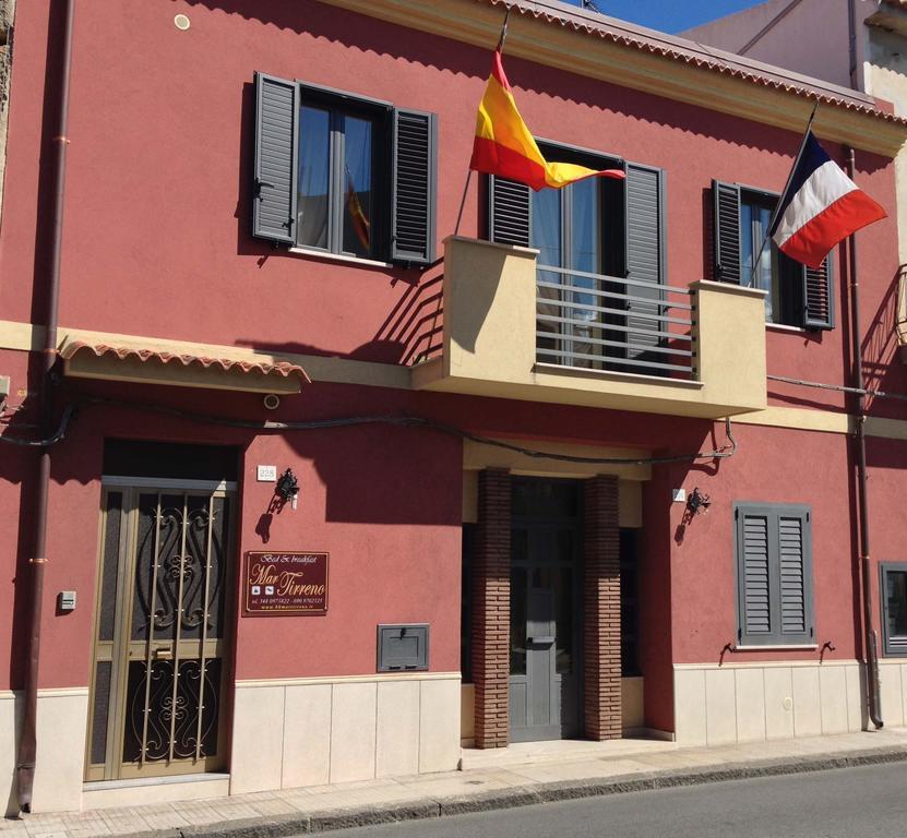 B&B Mar Tirreno Barcellona-Pozzo di Gotto Eksteriør bilde