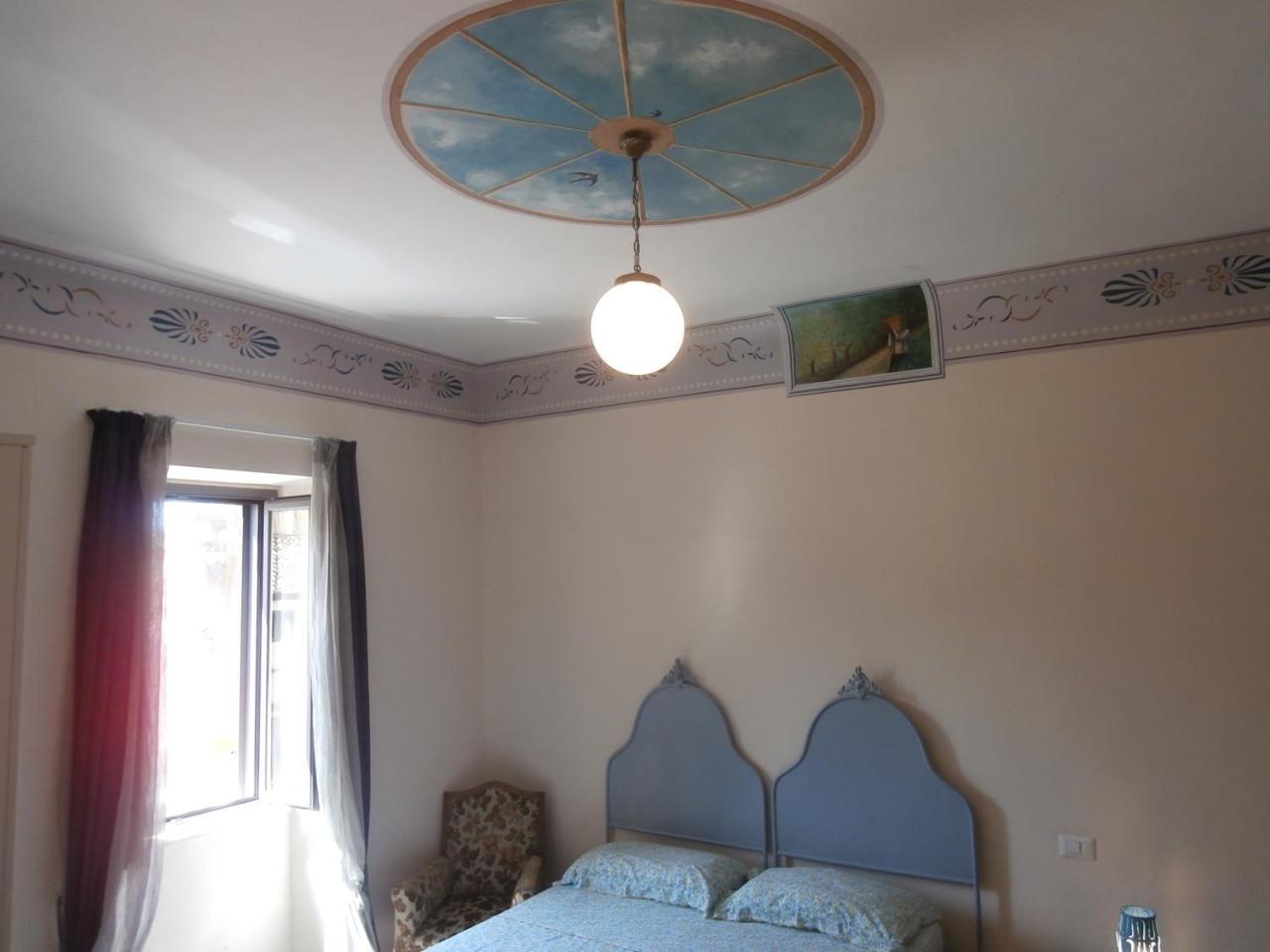 B&B Mar Tirreno Barcellona-Pozzo di Gotto Eksteriør bilde