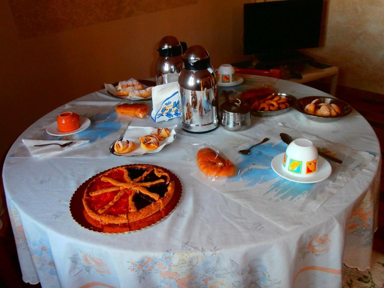 B&B Mar Tirreno Barcellona-Pozzo di Gotto Eksteriør bilde